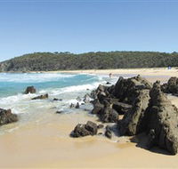 Armands Beach Bermagui - Accommodation Ballina