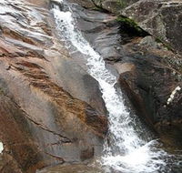 Mumbulla Creek Falls and Picnic Area - Accommodation Ballina