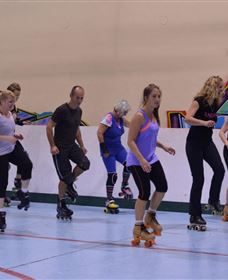 Epic Skate Rink - Accommodation Ballina 0