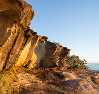 Angourie to Brooms Head - Accommodation Ballina