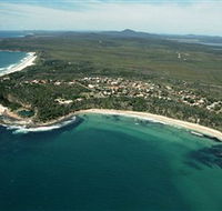 Angourie Beach - Accommodation Ballina