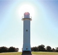 Yamba Lighthouse - Accommodation Ballina
