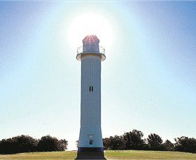 Yamba Lighthouse - Accommodation Ballina 0