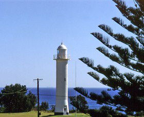 Yamba Lighthouse - Accommodation Ballina 1