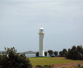 Yamba Lighthouse - Accommodation Ballina 2