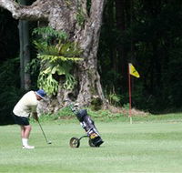 Teven Valley Golf Course - Accommodation Ballina