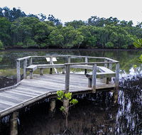 Walk on Water walking track - Accommodation Ballina