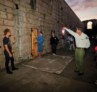 Trial Bay Gaol