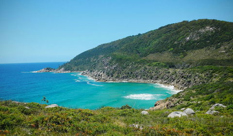 Arakoon National Park - Accommodation Ballina 0