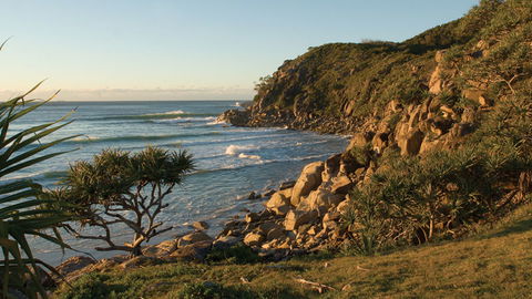 Arakoon National Park - Accommodation Ballina 2