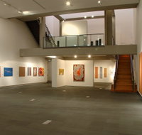 Glasshouse Regional Gallery - Accommodation Ballina