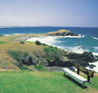 Killick Beach - Accommodation Ballina