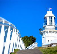 Smoky Cape Lighthouse Accommodation and Tours