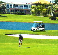 Emerald Downs Golf Course - Accommodation Ballina