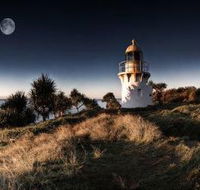 Fingal Head Lighthouse - Accommodation Ballina