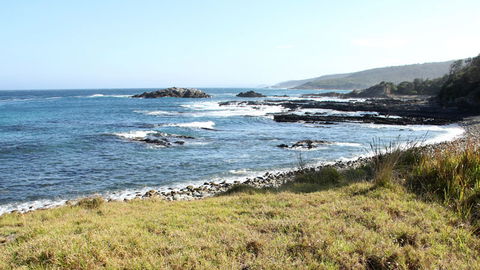 Mimosa Rocks National Park - Accommodation Ballina 0