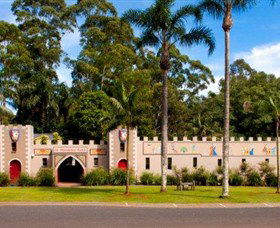 Macadamia Castle - Accommodation Ballina 1