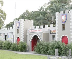 Macadamia Castle - Accommodation Ballina 0