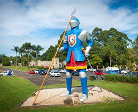 Macadamia Castle - Accommodation Ballina 4