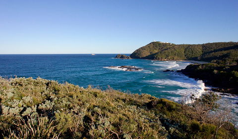 Smoky Cape Walking Track - Accommodation Ballina 0