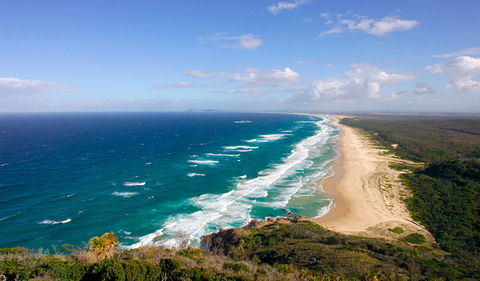 Smoky Cape Walking Track - Accommodation Ballina 1