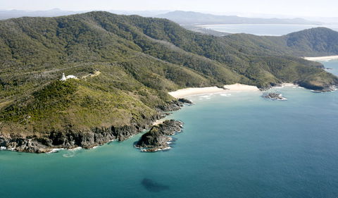 Smoky Cape Walking Track - Accommodation Ballina 2