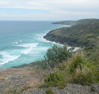 Korogoro walking track - Accommodation Ballina