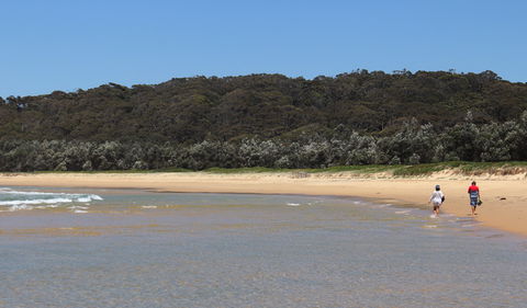 Nelson Lagoon - Accommodation Ballina 3