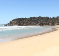 Nelson Beach - Accommodation Ballina