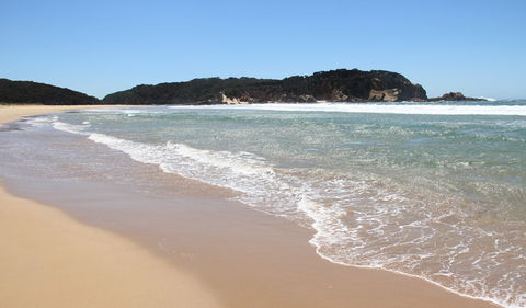 Nelson Beach - Accommodation Ballina 2