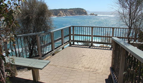 Wajurda Point Walking Track - Accommodation Ballina 0