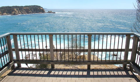 Wajurda Point Walking Track - Accommodation Ballina 1