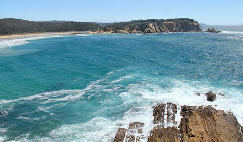 Wajurda Point Walking Track - Accommodation Ballina 2