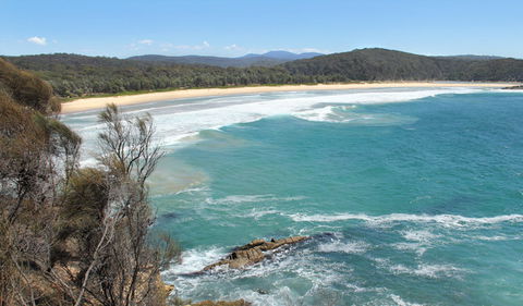 Wajurda Point Walking Track - Accommodation Ballina 3
