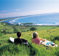 Pat Morton Lookout - Accommodation Ballina