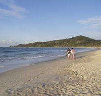 Main Beach Byron Bay - Accommodation Ballina