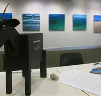 Lone Goat Gallery - Accommodation Ballina