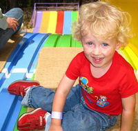 Merimbulas Magic Mountain - Accommodation Ballina