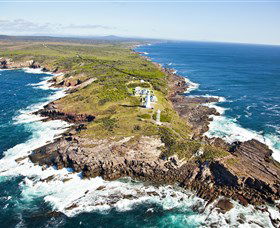 Ben Boyd National Park - Accommodation Ballina 1
