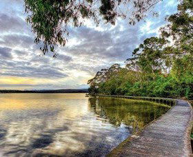 Merimbula Boardwalk - Accommodation Ballina 0
