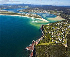 Merimbula Main Beach - Accommodation Ballina 1
