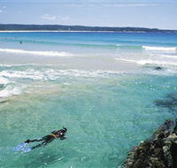 Merimbula Main Beach - Accommodation Ballina