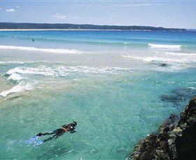 Merimbula Main Beach - Accommodation Ballina 0