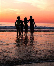 Merimbula Main Beach - Accommodation Ballina 2