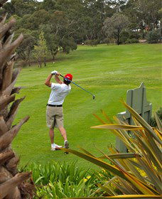 Pambula Merimbula Golf Club - Accommodation Ballina 1