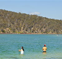 Pambula River Mouth - Accommodation Ballina