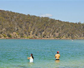 Pambula River Mouth - Accommodation Ballina 0