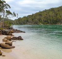 Severs Beach - Accommodation Ballina