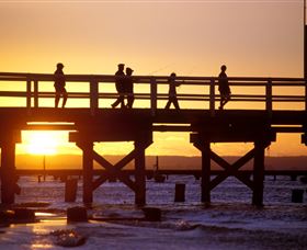 Busselton Jetty - Accommodation Ballina 0