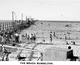 Busselton Jetty - Accommodation Ballina 2